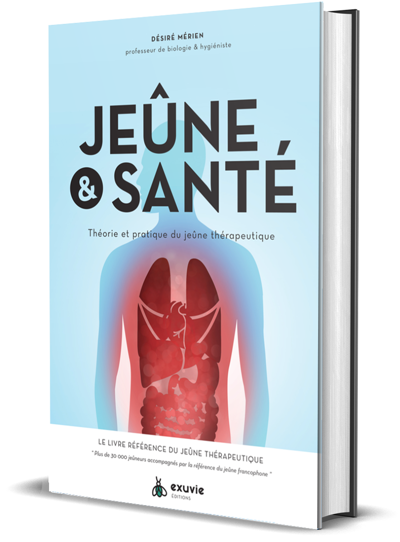 Desire Merien Jeune et sante - VITALI FORMATION - Ecole de naturopathie hygiéniste